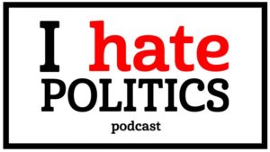 I Hate Politics Logo 