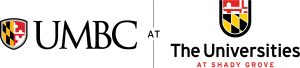 UMBC -Shady Grove logo