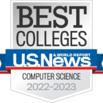 Best colleges computer science badge