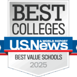 Best value schools badge